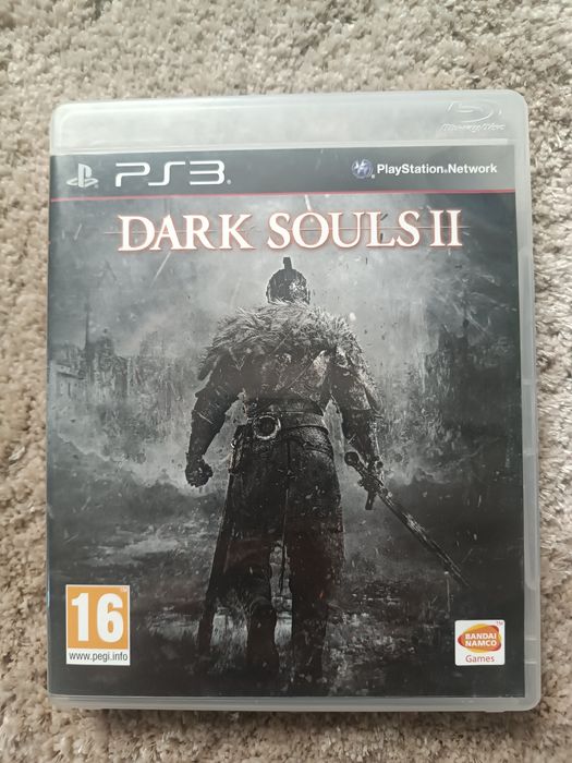 Dark Souls 2 (PlayStation 3)