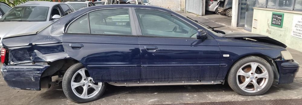 Carro Para Peças Honda Accord Vi Ref: 0000105 1998 - 2002
