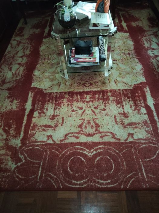 Carpete estilo vintage 2,60x2,00