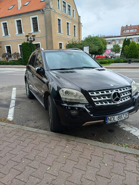 Mercedes-Benz Klasa ML
