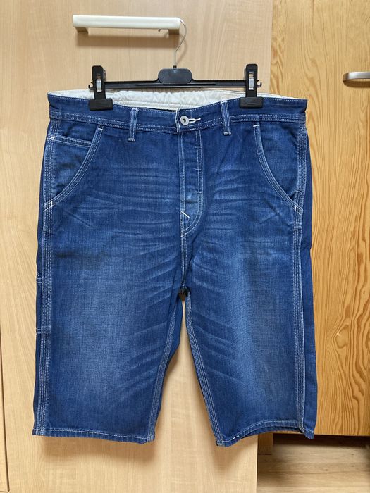 Męskie spodenki dżinsowe Levi Strauss & CO