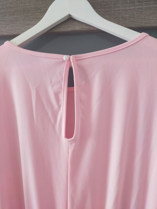 Kombinezon 2XL z krótkim rękawem