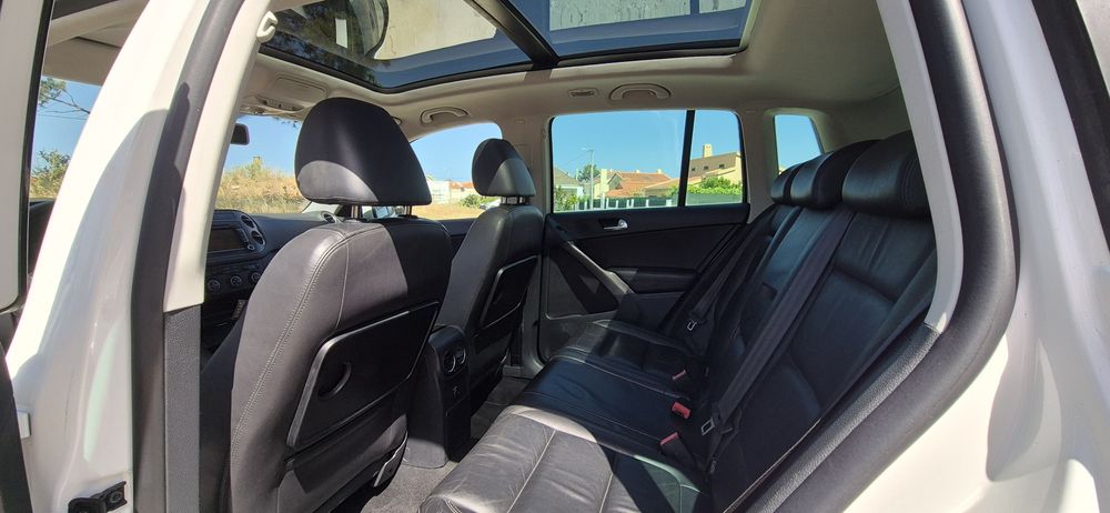 VW Tiguan 1.4TSi 150cv 4 Motion NACIONAL de 2009