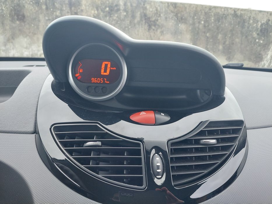 Renault twingo 1.2