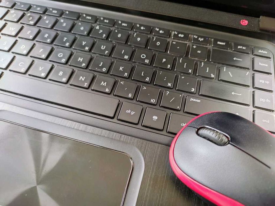 ‼️HP Envy Ultrabook 6-1058‼️• метал•15.6"•NEW batterySSD • озу-16ГБ •