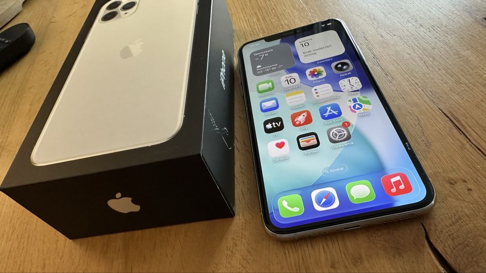 iPhone 11 Pro Max 64 GB