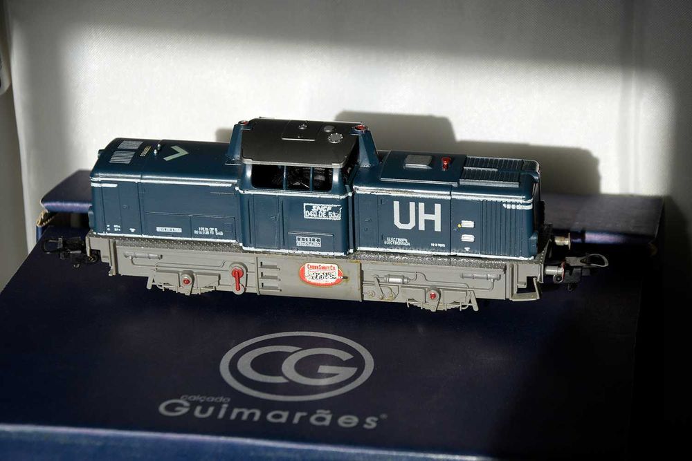 Locomotiva Lima Francesa 532