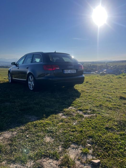 Audi A6 Avant Audi A6C6 Quattro 3.0TDI