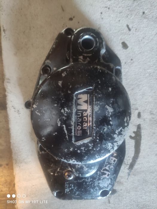 Tampa motor minarelli p6r