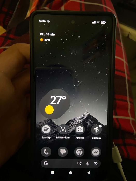 Wymienię Pixel 7 / iPhone 11