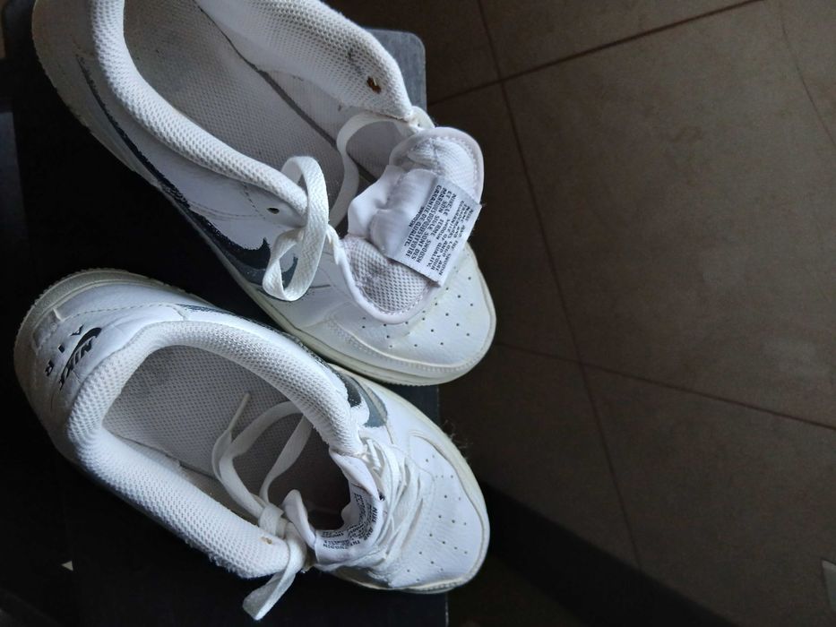Sapatilhas Nike usadas mas em bom estado