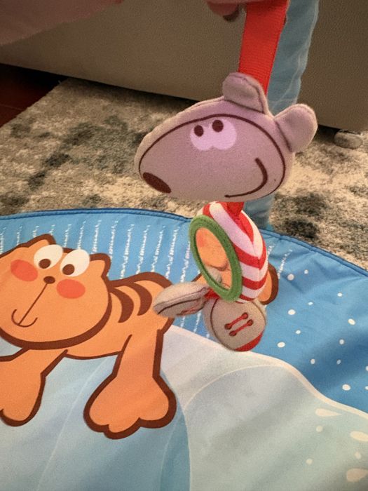 Tapete de atividades com música - Chicco
