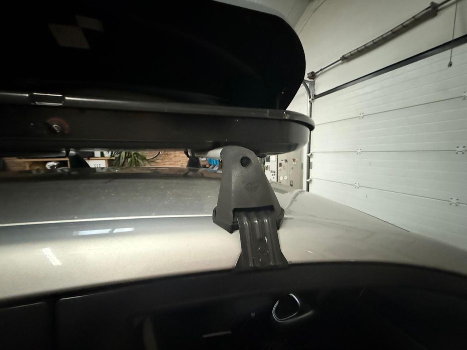 Top case carro Thule pacific 200