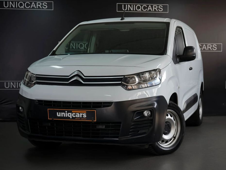 Citroën BERLINGO MONOSPACE 1.6 BLUEHDI 100