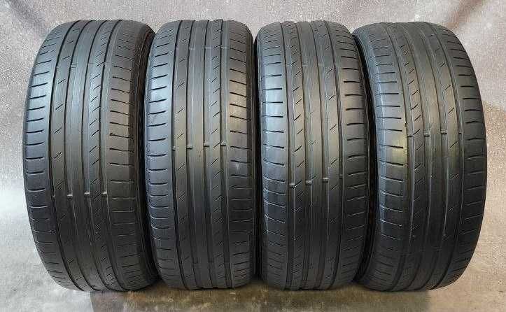 215.55.17 Kumho Ecsta PS71 4шт