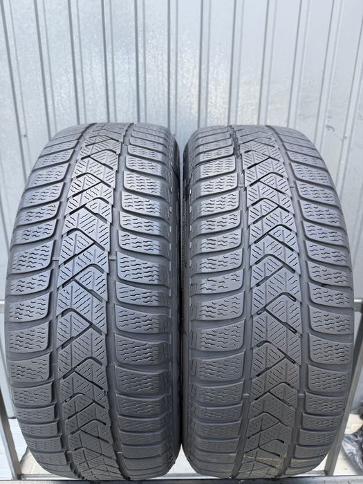 Шини Резина Зима 205/60 R16 96H Pirelli Sottozero 3 Winter
