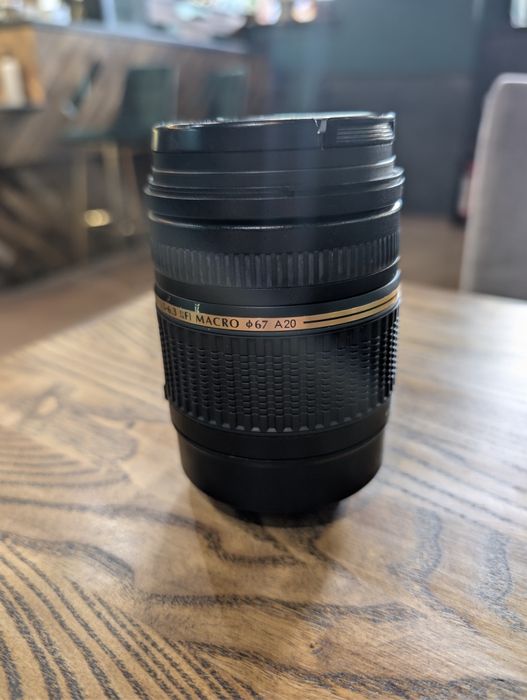 Продам профессиональный объектив tamron  28-300mm