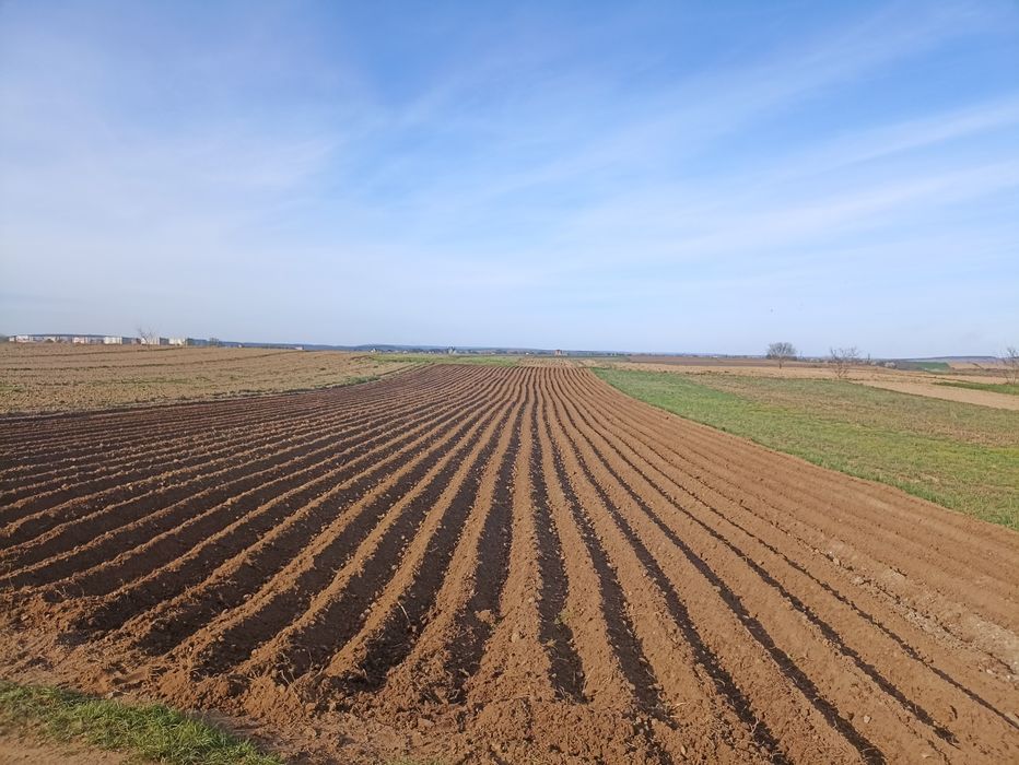 Земельна ділянка під будівництво с.Чагор