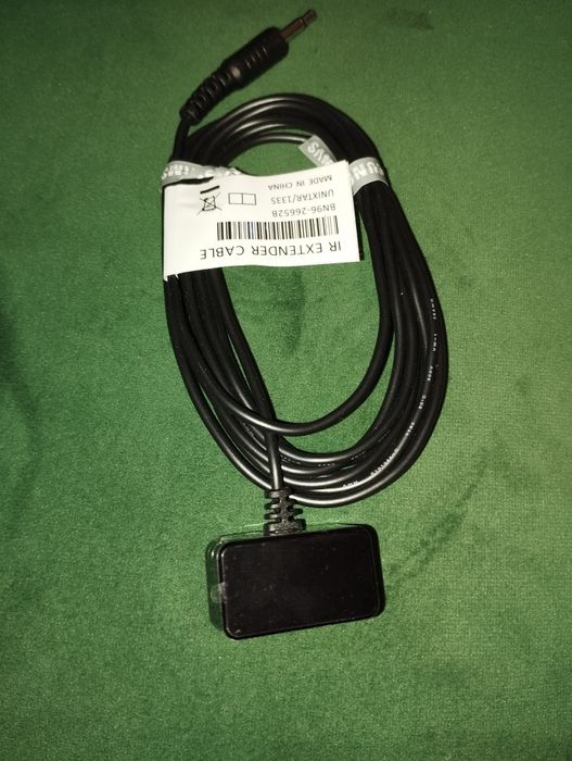 Samsung TV Podczerwień - przedłużenie podczerwieni pilota TV