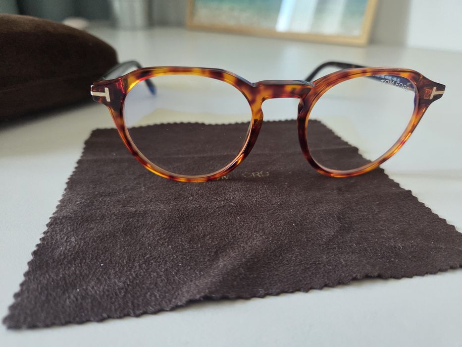 Окуляри/Оправа Tom Ford TF5833-B