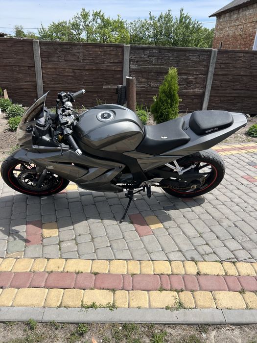 Продам шинерай z1 250