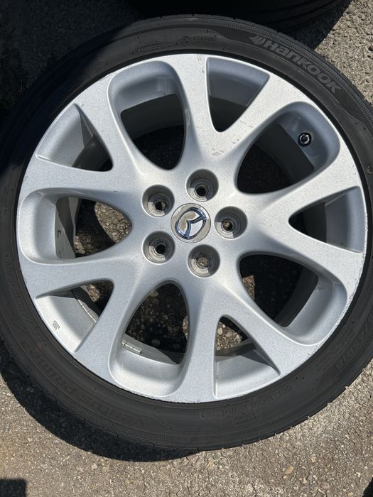 Koła mazda 18’ lato