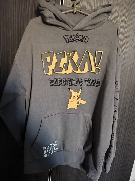 Худі унісекс Покімон