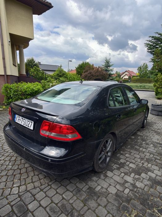 saab 9-3 aero manual