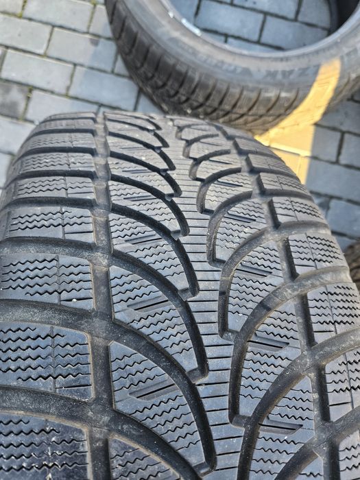 Opony 255/50 R20 Bridgestone zimowe