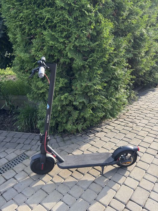 Mi electric scooter 4 Black