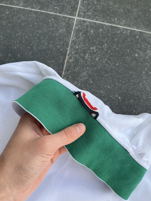 Футболка polo moncler