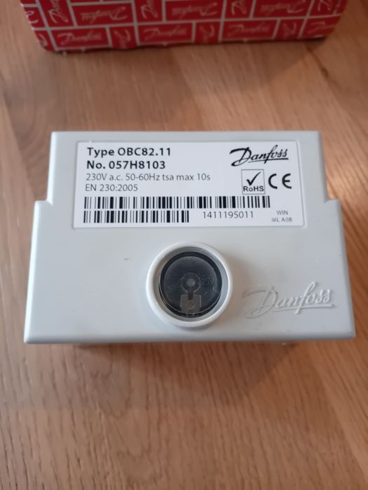 Sterownik Danfoss OBC82.11