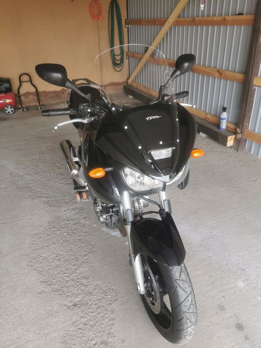 Yamaha TDM 900 rok 2005