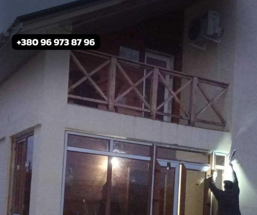 Окна по замерам. Окна под ключ. Выезд. Монтаж окон. Вікна під ключ