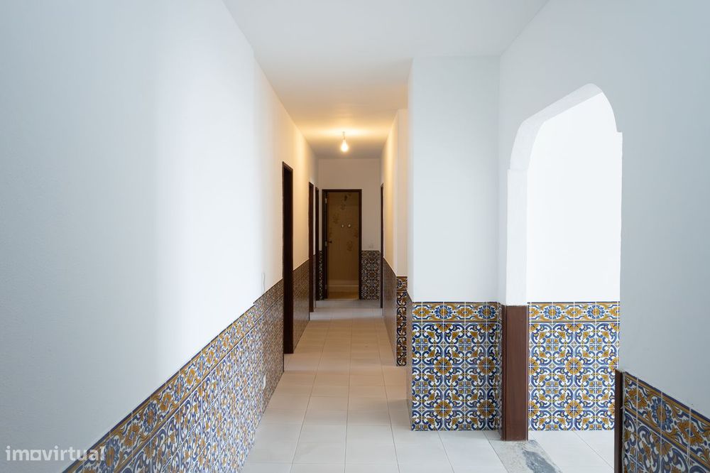 Apartamento T4 com Vista Deslumbrante para o Rio – Setúbal