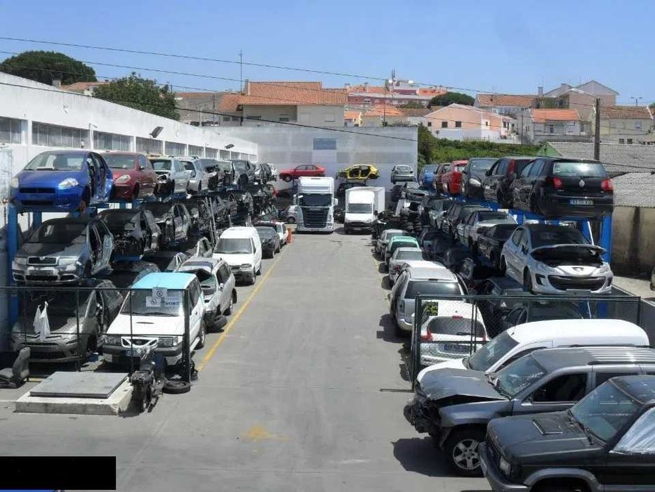Eixo Traseiro - Renault Laguna III