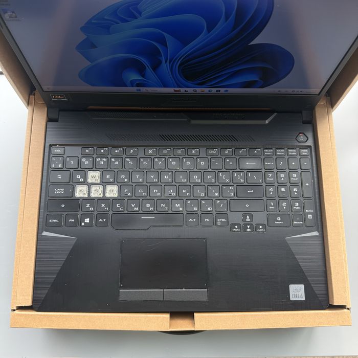Ноутбук Asus Tuff Gaming: 23 999 грн. - Ноутбуки Ірпінь на Olx