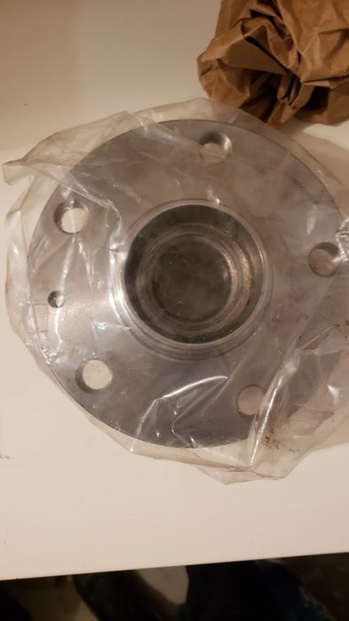 Kit rolamento roda traseira Audi A3 8pa NOVO
