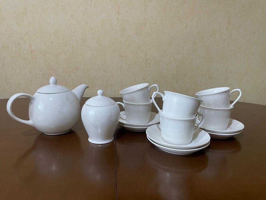 Чайний Сервіз Porcelain