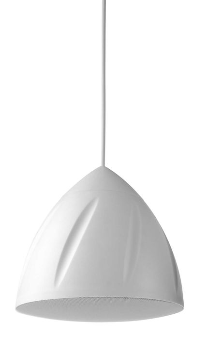 2 Colunas de tecto pendentes 100v PowerDynamics PDS40W Novas