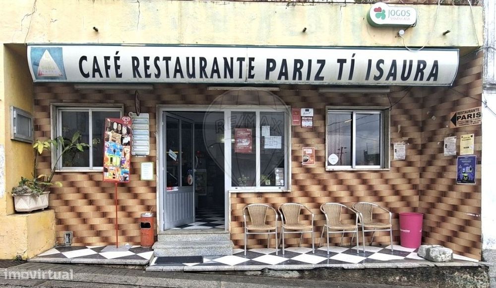 Trespasse  para arrendamento