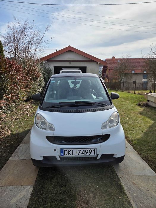 Smart Fortwo Mhd