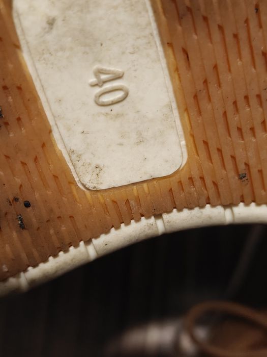 Buty casualowe rozm.40
