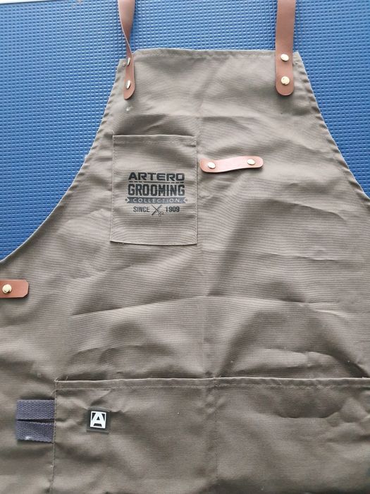 Fartuszek groomerski dla groomera artero grooming