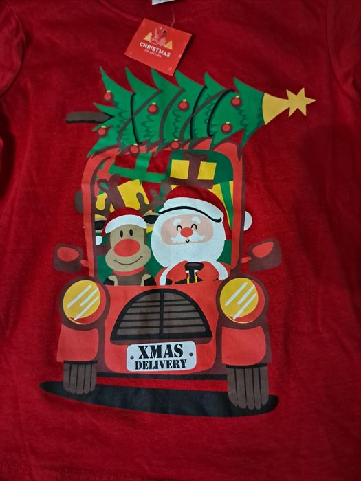 Новорічний реглан