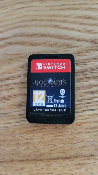Hogwart Legacy PL Switch