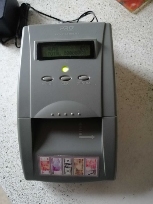 Профессиональный детектор валют PRO 310A Multi 5