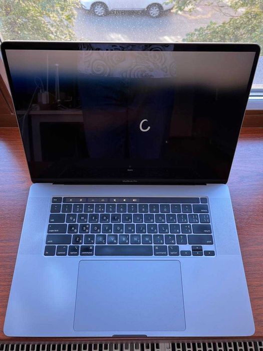 MacBook Pro 16 2019  i9/16GB/1Tb