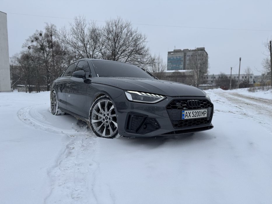 Audi A4, Premium Plus 45 TFSI QUATTRO