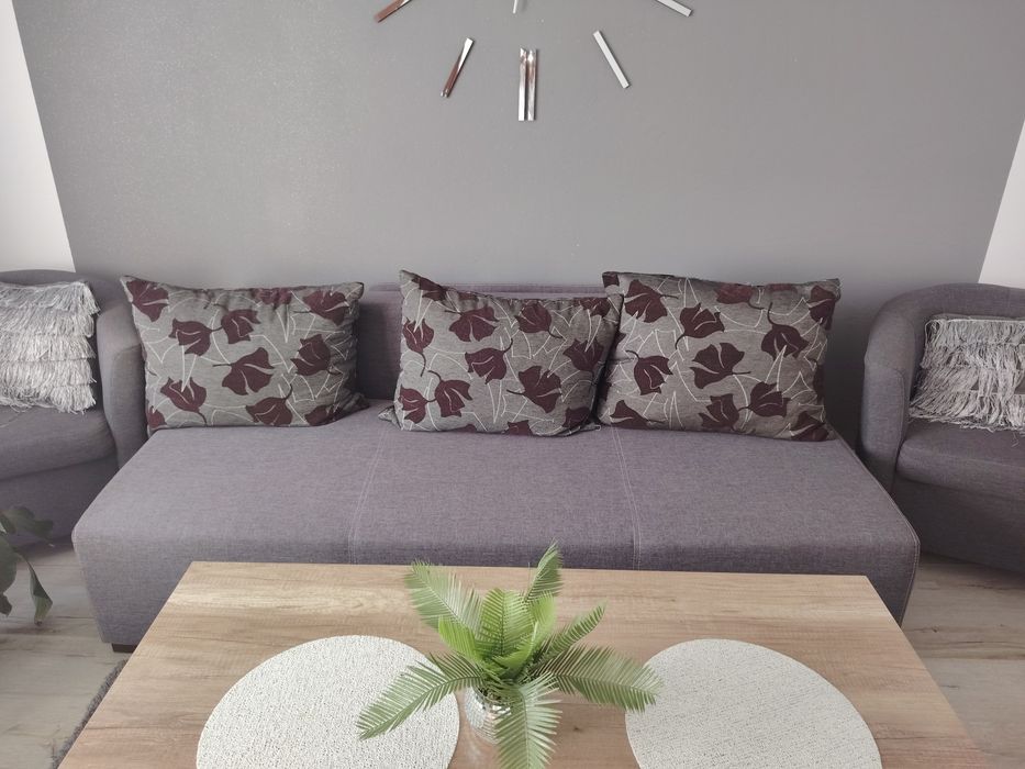 Sofa z funkcją spania
